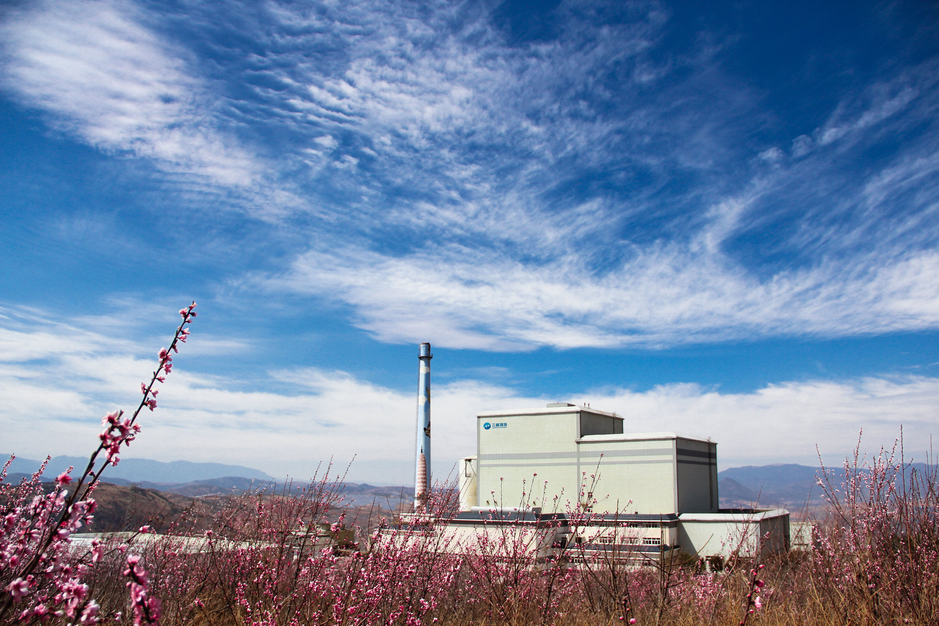 06.云南大理環保發電廠一期（600噸天，總處理規模1200噸天）.jpg